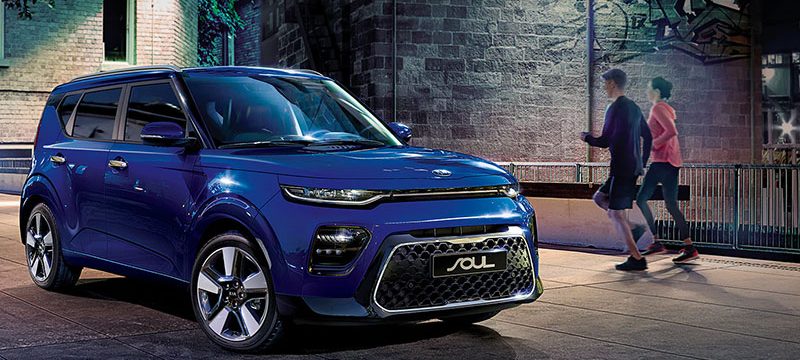 KIA Soul 2020