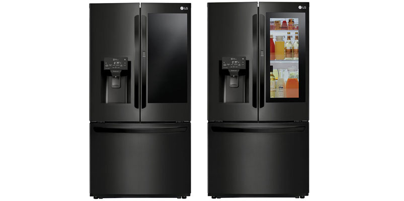 LG renueva su línea de refrigeradores Instaview Door-in-Door