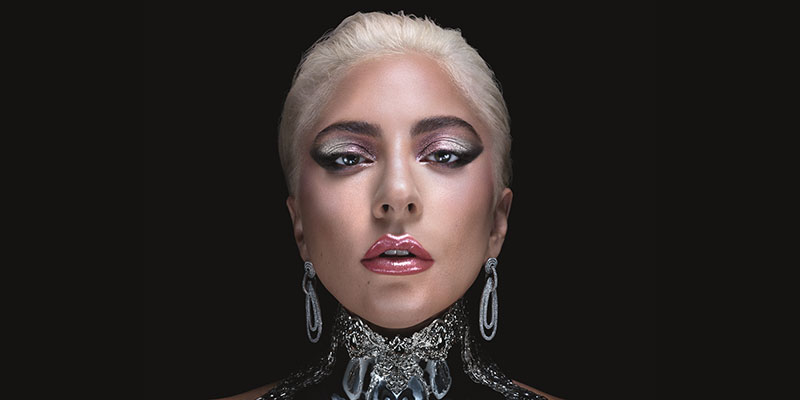 Lady Gaga Amazon maquillaje
