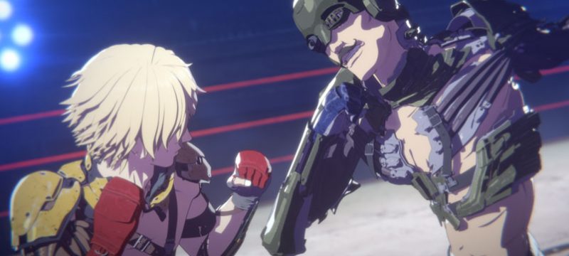 Levius Netflix Anime Expo 2019