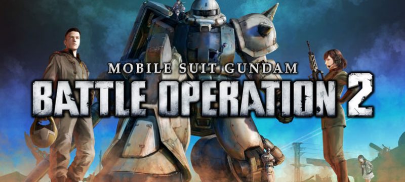 Mobile Suit Gundam Battle Operation 2