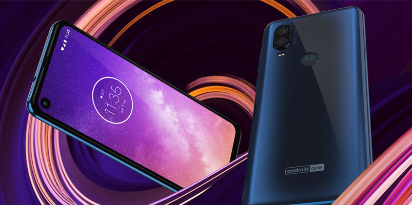 Motorola One Vision llega a Telcel con su gran pantalla CinemaVision