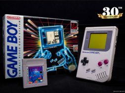 Nintendo Game Boy 30 aniversario