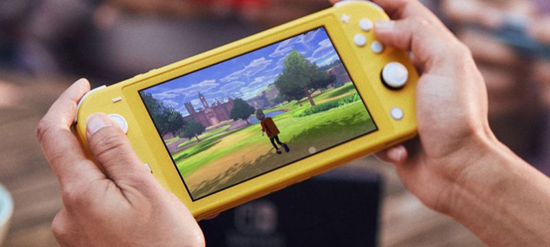 Nintendo Switch Lite