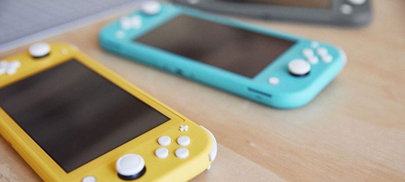 Nintendo Switch Lite Mexico
