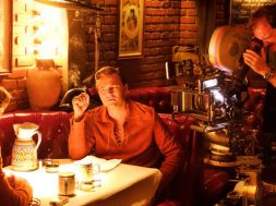 Once Upon a Time in Hollywood Tarantino