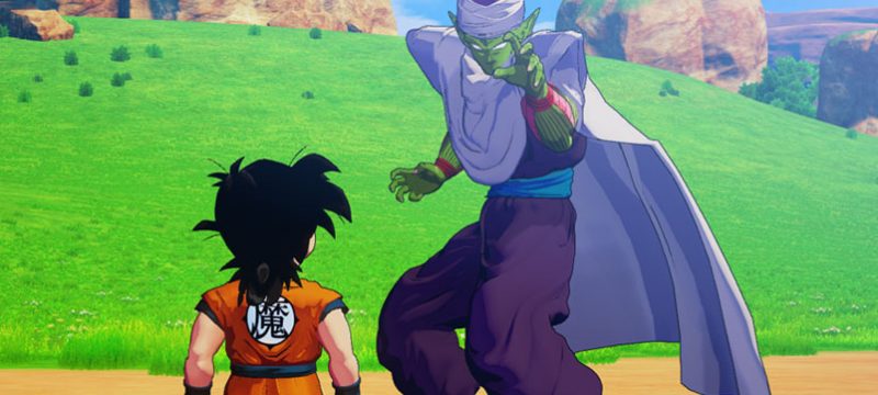 Piccolo Gohan KAKAROT