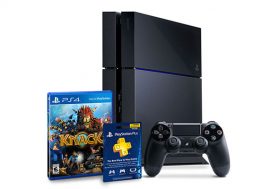 PlayStation 4 lanzamiento