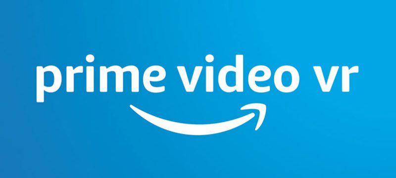 Prime Video VR logo