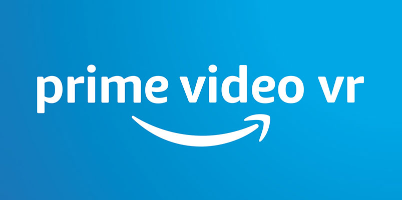 Prime Video VR logo