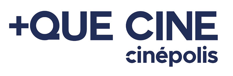 +Que Cine logo 2019