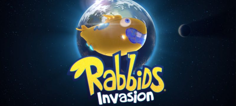 Rabbids Invasion Netflix 4 temporada