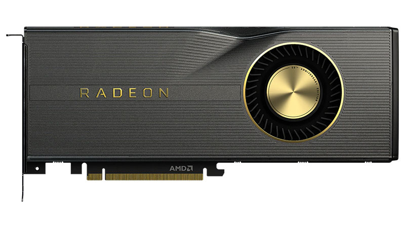 Radeon-RX 5700 XT Gold