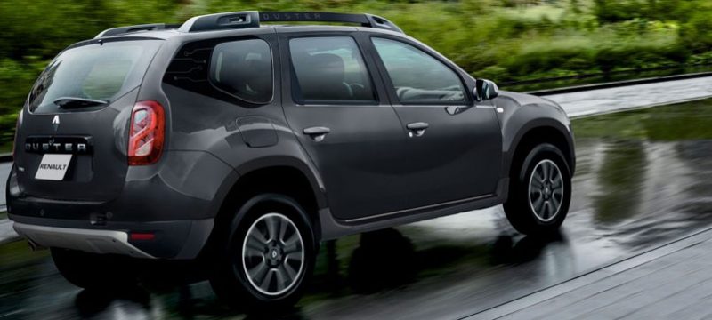 Renault Duster Connect