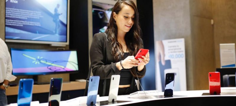 Samsung Store Parque Lindavista