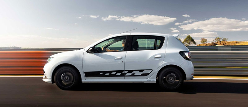 Sendero RS vs monoplaza