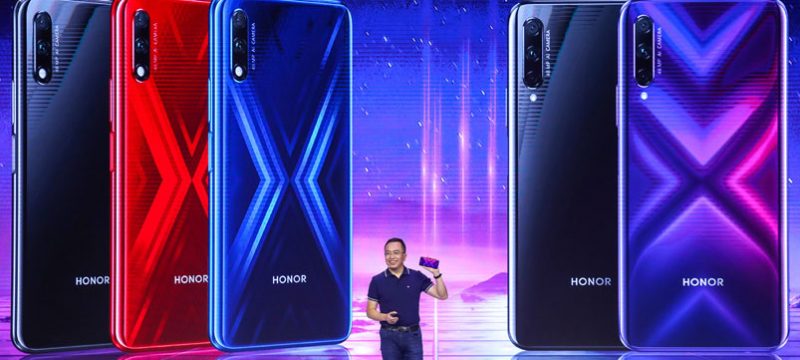 Serie Honor 9X