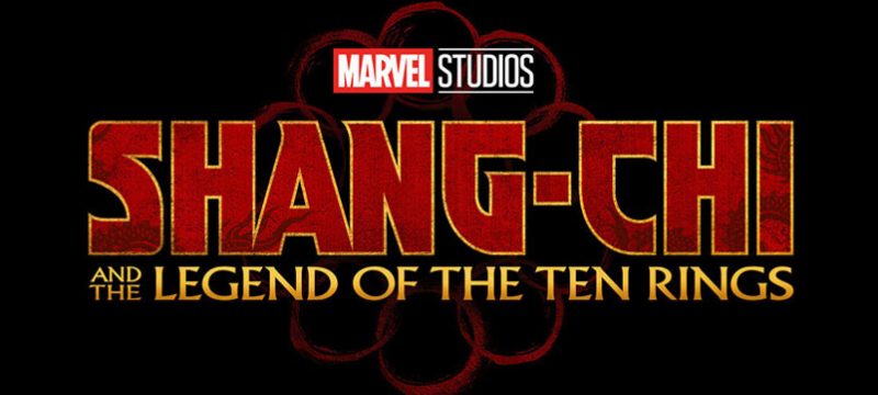 Shang-Chi and the Legend of the Ten Rings logo