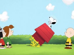 Snoopy in Space Apple Tv