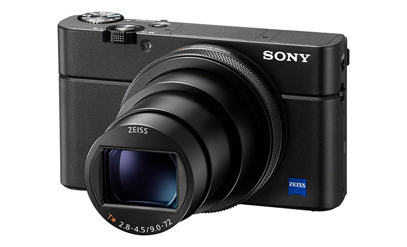 Sony RX100 VII zoom