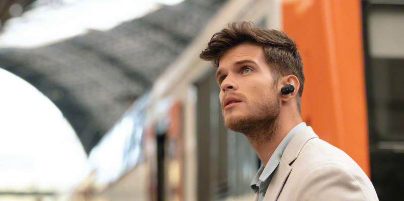 Sony WF-1000XM3 preventa