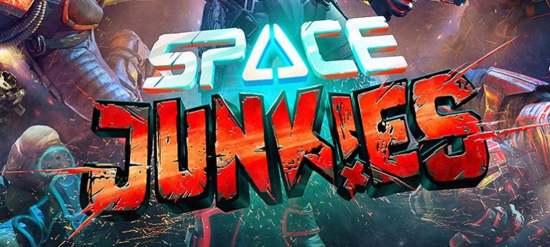 Space Junkies