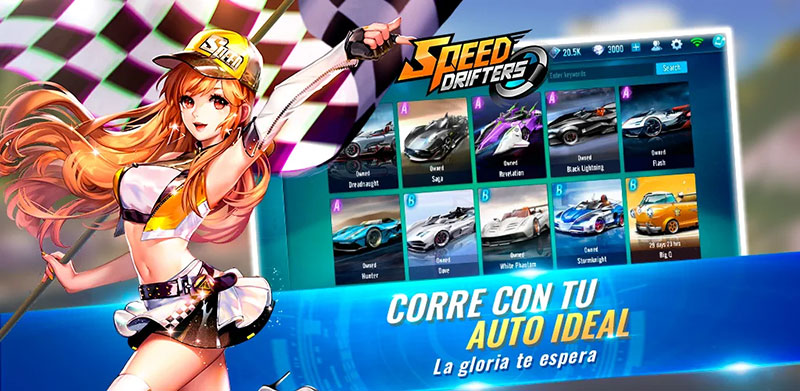 Speed Drifters Android