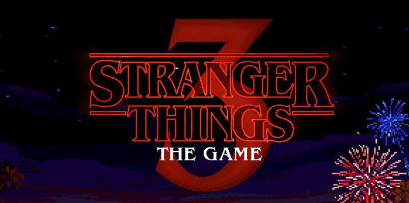 Stranger Things 3: The Game llega a las consolas y smartphones