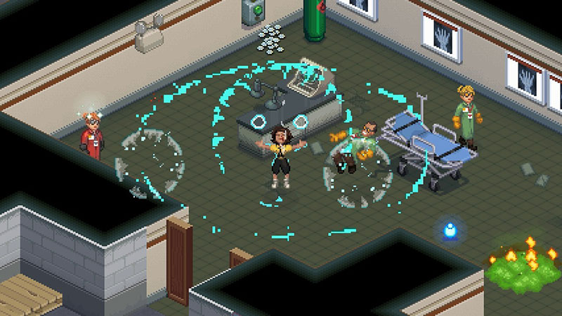 Stranger Things 3 The Game Eleven