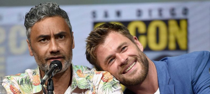 Taika Waititi Thor 4