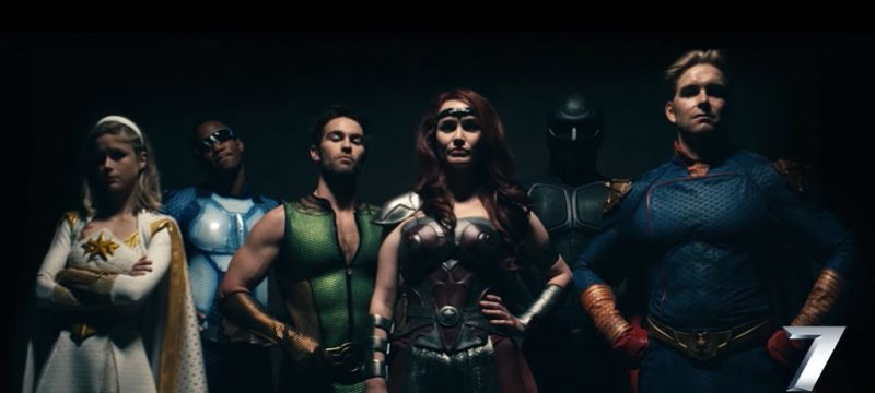 The Boys Amazon Video