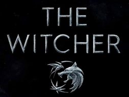 The Witcher Netflix logo