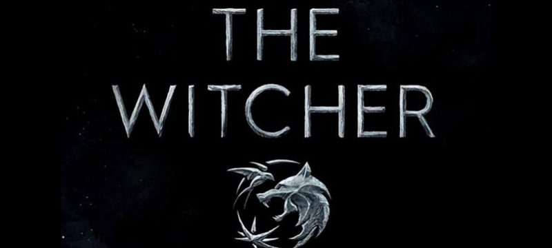 The Witcher Netflix logo