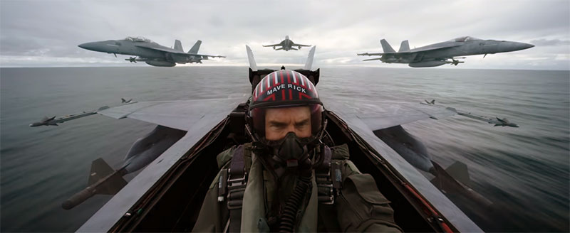 Top-Gun 2 Maverick