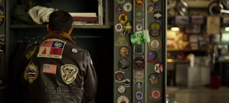 Top Gun Maverick Comic Con 2019