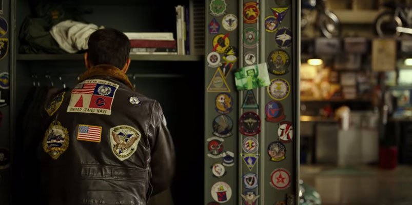 Top Gun Maverick Comic-Con 2019