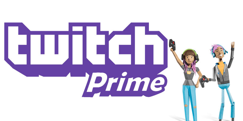 Twitch Prime Prime Day
