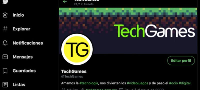 Twitter.com TechGames