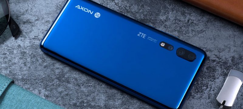 ZTE AXON 10 Pro 5G