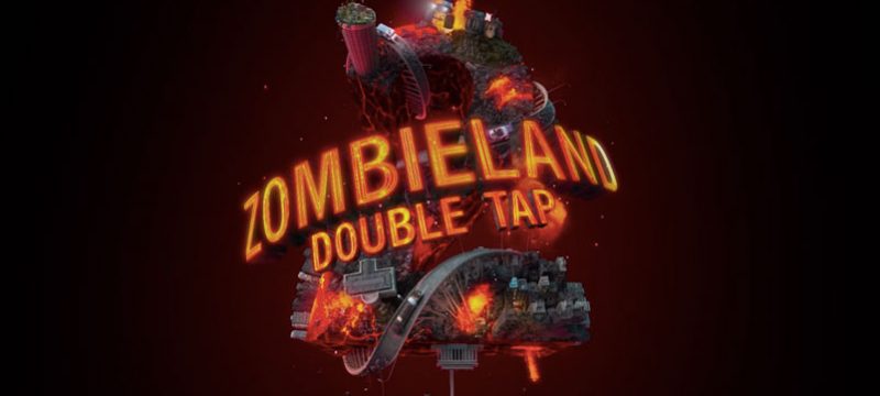Zombieland Double Tap logo