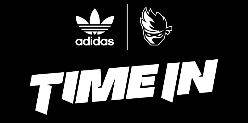 adidas Originals se une a Ninja para apoyar a los videojuegos