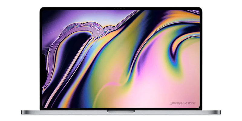 Apple 10 de septiembre de 2019 MacBook Pro