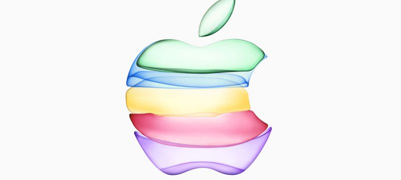 Apple 10 de septiembre de 2019