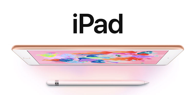 Apple 10 de septiembre de 2019 iPad
