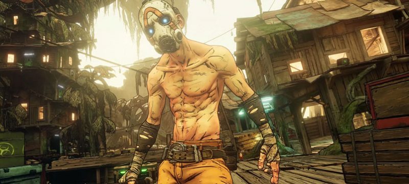 Borderlands 3 AMD