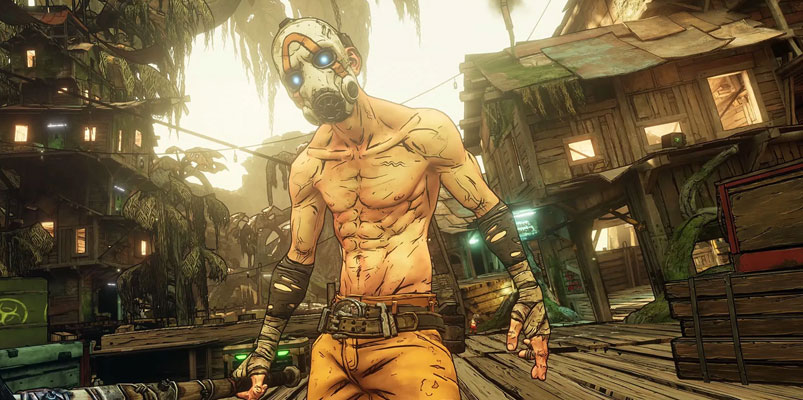 Borderlands 3 se jugará mejor con AMD Radeon en Windows PC