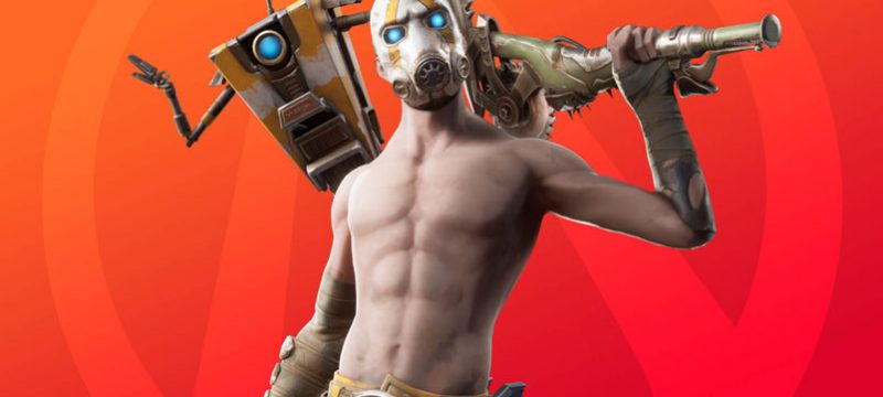 Borderlands x Fortnite