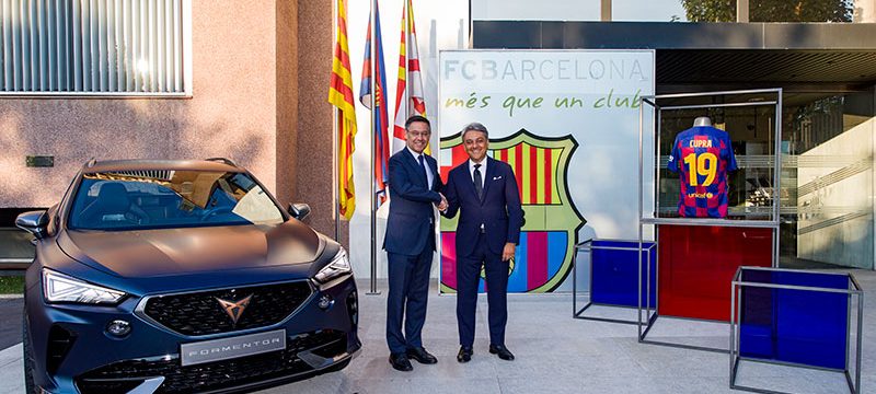 CUPRA FC Barcelona
