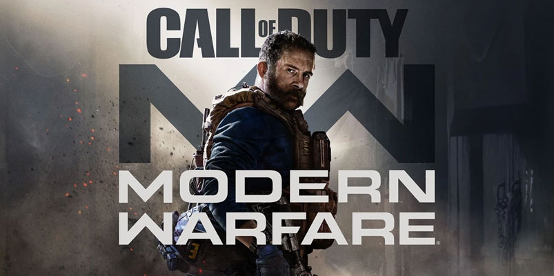 Inician los fines de semana para probar Call of Duty: Modern Warfare