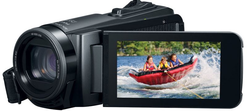 Canon VIXIA HF-W11 Mexico